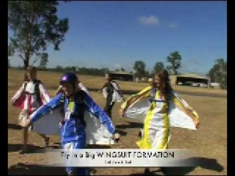 Ramblers Parachute Centre - Toogoolawah