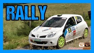 Renault Clio 3 RS - Frédéric ROUSSEL - RALLY - 2019 - Vosges + Antoine COULOMBEL