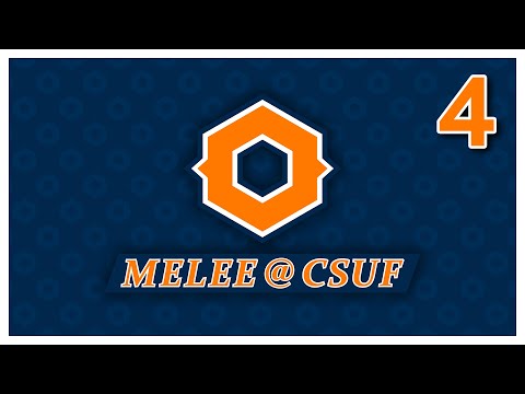 Melee @ CSUF #4 Full Stream - Mar. 14, 2023 - SSBM