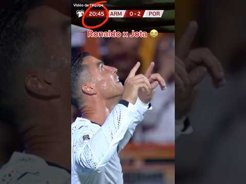 🙏❤️Ronaldo x Jota x Portugal❤️🙏 #ronaldo #jota / Chanson « NO ERA AMOR (Super Slowed) » deDJ Asul