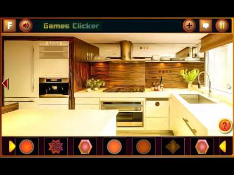 Pretty Living House Escape Walkthrough