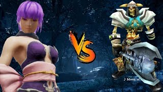 Ayane vs Lurid