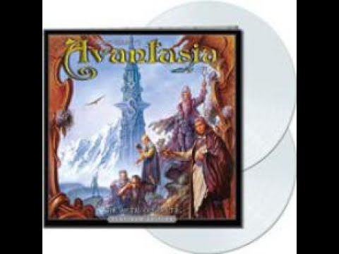 Avantasia ‎– The Metal Opera II (2002) [VINYL] Full - album