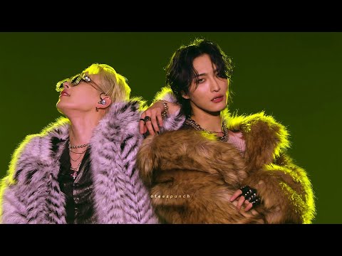 ATEEZ - MATZ + ARRIBA | TOWARDS THE LIGHT: WILL TO POWER IN JAPAN 4K