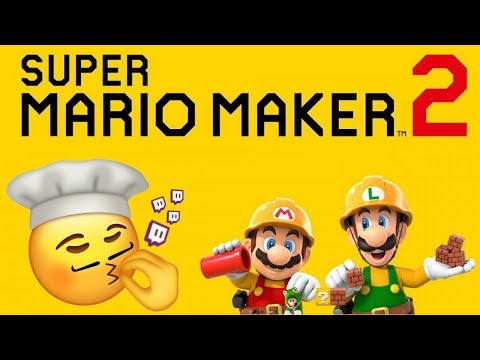 Why Is Super Mario Maker 2 So Good For Streaming? - Inside Gaming Feature