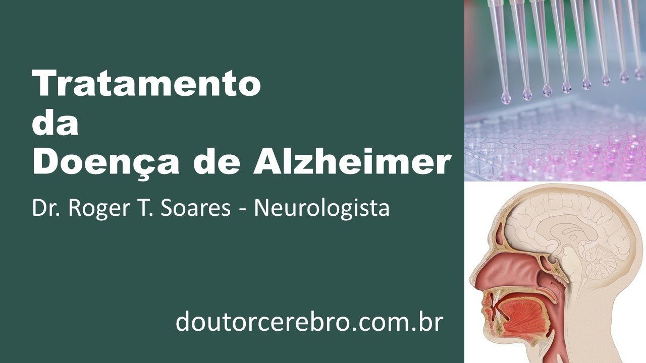Tratamento da Doença de Alzheimer