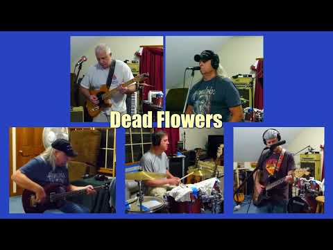 Dead Flowers cover - MRCJ - The Shotgun Sessions - 6-28-2024