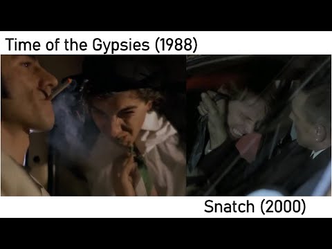Time of the Snatch