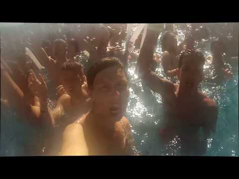 FIESTÓN EN EL AQUAPARK!!#3 | Mallorca Island Festival | MIF 2017