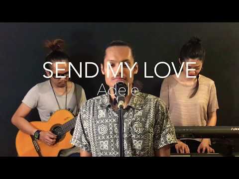 Send My Love - Lazarul (Cover)