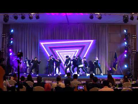 201213 (4K) BEATNIQ cover TREASURE - MMM & BOY @ 2020 K-Pop Dance  "One Dream One Korea"