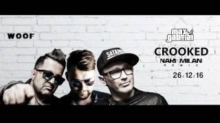 Max Gabriel - Crooked (NARI & MILANI Remix) | OUT NOW!