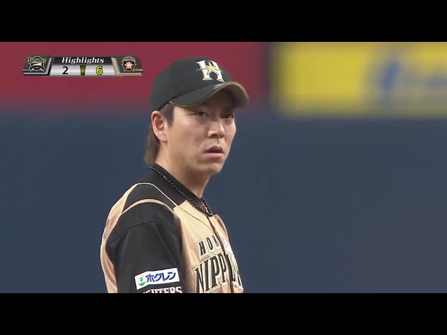 9/26 バファローズ対ファイターズ ハイライト