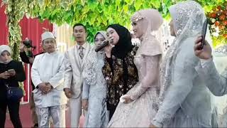 Download lagu LESTY DATANG KE PERNIKAHAN FANS mp3
