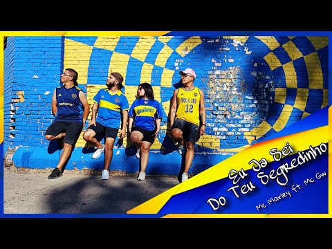 EU JÁ SEI DO TEU SEGREDINHO - @mcmarley @mcgw_oficial - COREOGRAFIA Alex Garcia Y Mati Perez