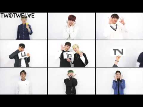 [ENGSUB] UP10TION U10TV ep47 - HAPPY HWANHEE DAY Behind