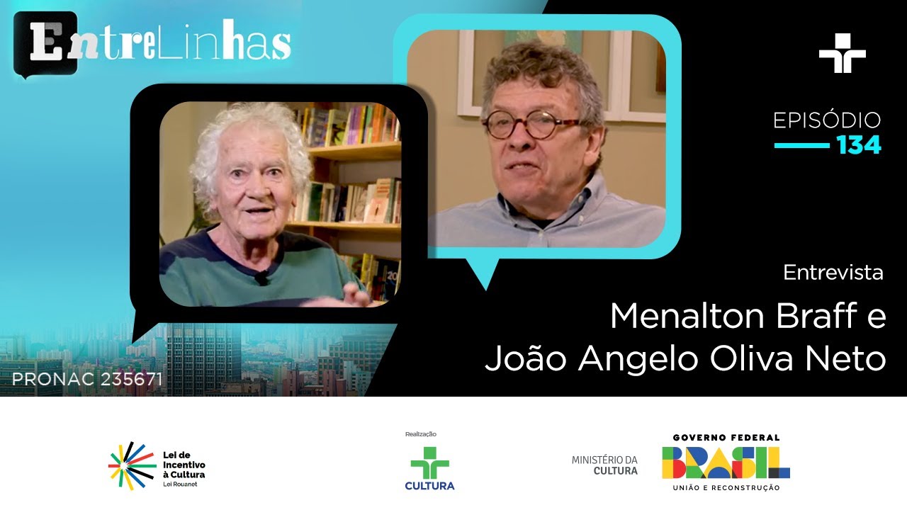 Entrelinhas - Episódio 134 | 07/09/2024