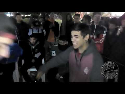 Nackel vs Noodle | Final | Torneo 2019 Ezeiza Free (Fecha 1)