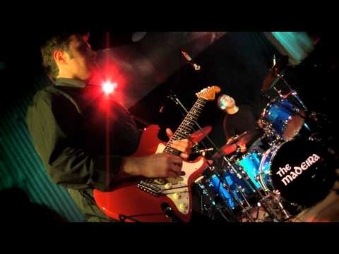 Surf Music, The Madeira - 'Sandstorm'