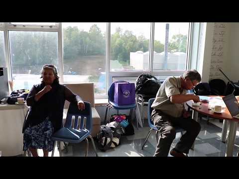 Gaawaykeng | Clarence Pangowish & Marilyn Debassige