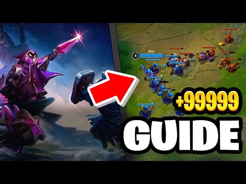 HOW TO FARM EFFICIENTLY in Wild Rift! Wild Rift Guide!