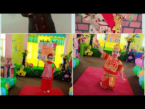 Festival Dress Prade | ADHARSHILA SCHOOL ABOHAR | 
