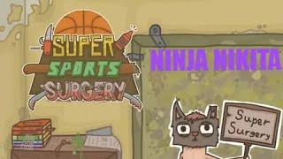 Super Sports Surgery ▷ от Ninja Nikita ▷ МОМЕНТЫ С ТВИЧА