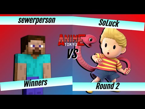 sewerperson (Steve) vs. SoLuck (Lucas) | Winners Round 2