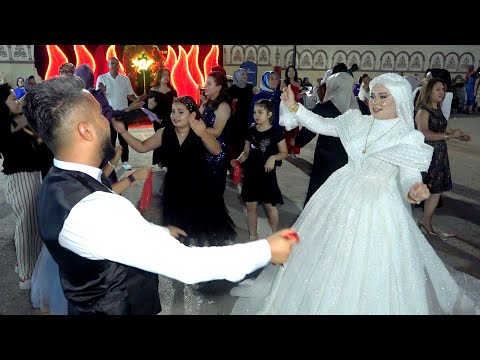 Burcu & Buğra / 2025 - 4K - Bahçe - Kına Gecesi Oyun Havaları ''Erik Dalı - ''Şişeler'' Oyun Havası
