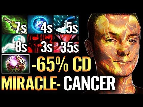 OMG -65% CD NEW CANCER Miracle 100% Magical SF Requiem 7.21 META Epic Gameplay