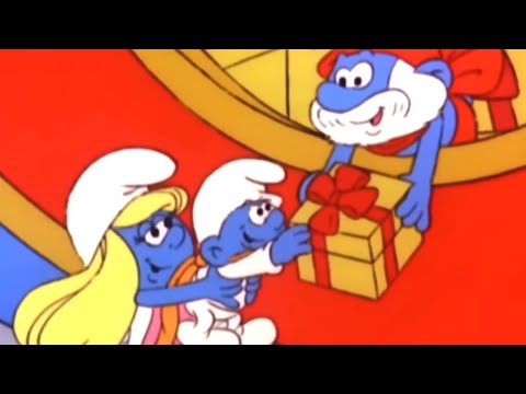 Les Schtroumpfs : Aventures au Pays des Cloches ! Compilation Spéciale Noël 🎅🎄