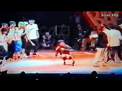 Bboy Moy | Battle if the year 2001 (Archive)