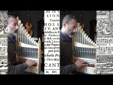 Michael Praetorius - Vater unser im Himmelreich à 2