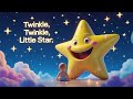 Soft Version Of Twinkle Twinkle Little Star For Calming Bedtime Routine
