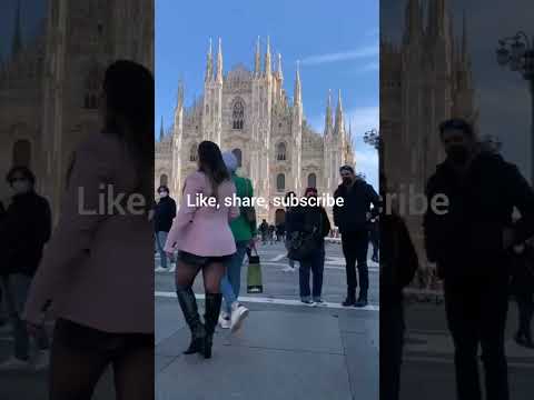 BEAUTY OF ITALY #MILAN