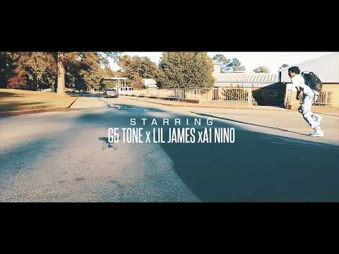 G5 Tone ft. Lil James & A1 Nino - Ran Off (Official Music Video)