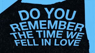 Kadr z teledysku FELL IN LOVE tekst piosenki blink-182