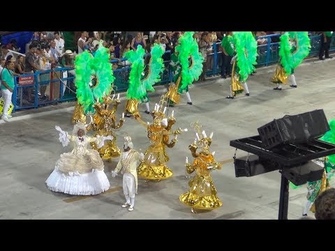 Imperatriz - Desfile Completo Carnaval 2018