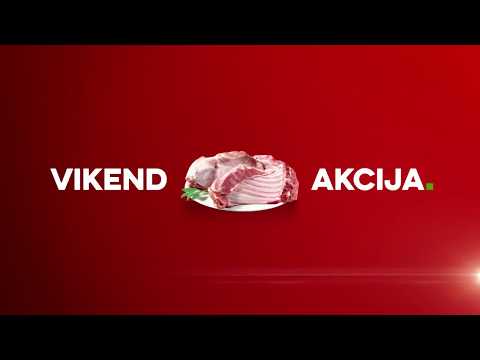 Konzum vikend akcija od 25.-27.05.2018.