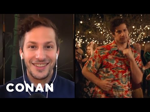 Conan & Andy Samberg Miss Audience Reactions | CONAN on TBS