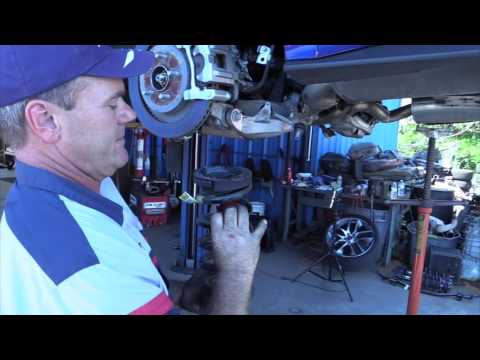 Improve Your Handling and Drop Your Mustang (2015-2019) Ford Racing Mustang Street Handling Pack