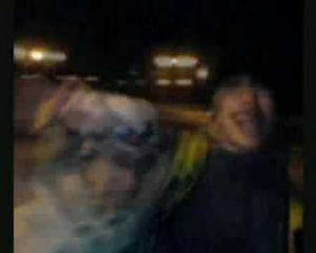 Bow Wave- Boreček (Silvestr 2007)