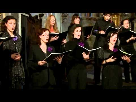 Tomás Luis de Victoria: In Festo S.S.Trinitatis  -  VokalArs Madrid , Spain