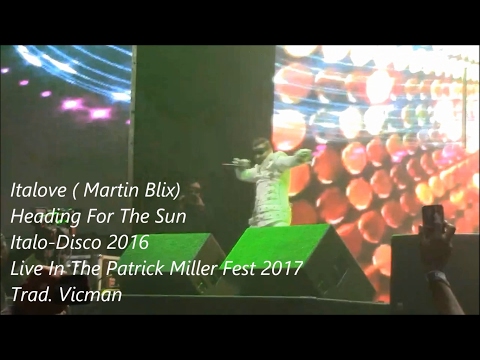 Italove (Martin Blix) ‎– Heading For The Sun 2016 (Sub. Español)