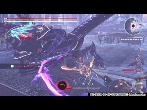 God Eater 3 - Boost Hammers In A Nutshell