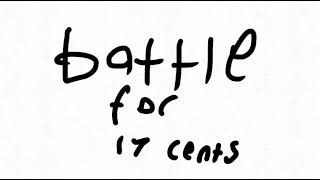 Cover art for Battle For 17 Cents 1: Octopus Activities