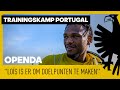 INTERVIEW | ? "Loïs is er om doelpunten te maken"