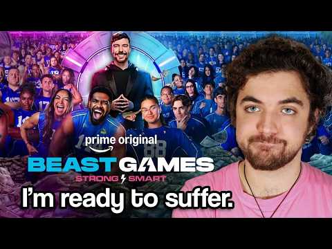 Beast Games Season 2 is Still Terrible