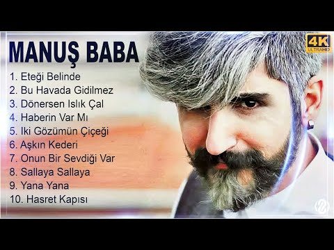 Manuş Baba 2021 MIX - Pop Müzik 2021 - Türkçe Müzik 2021 - Albüm Full - 1 Saat