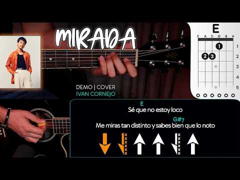 Mirada - Iván Cornejo - DEMO (En Guitarra) | CHORDS